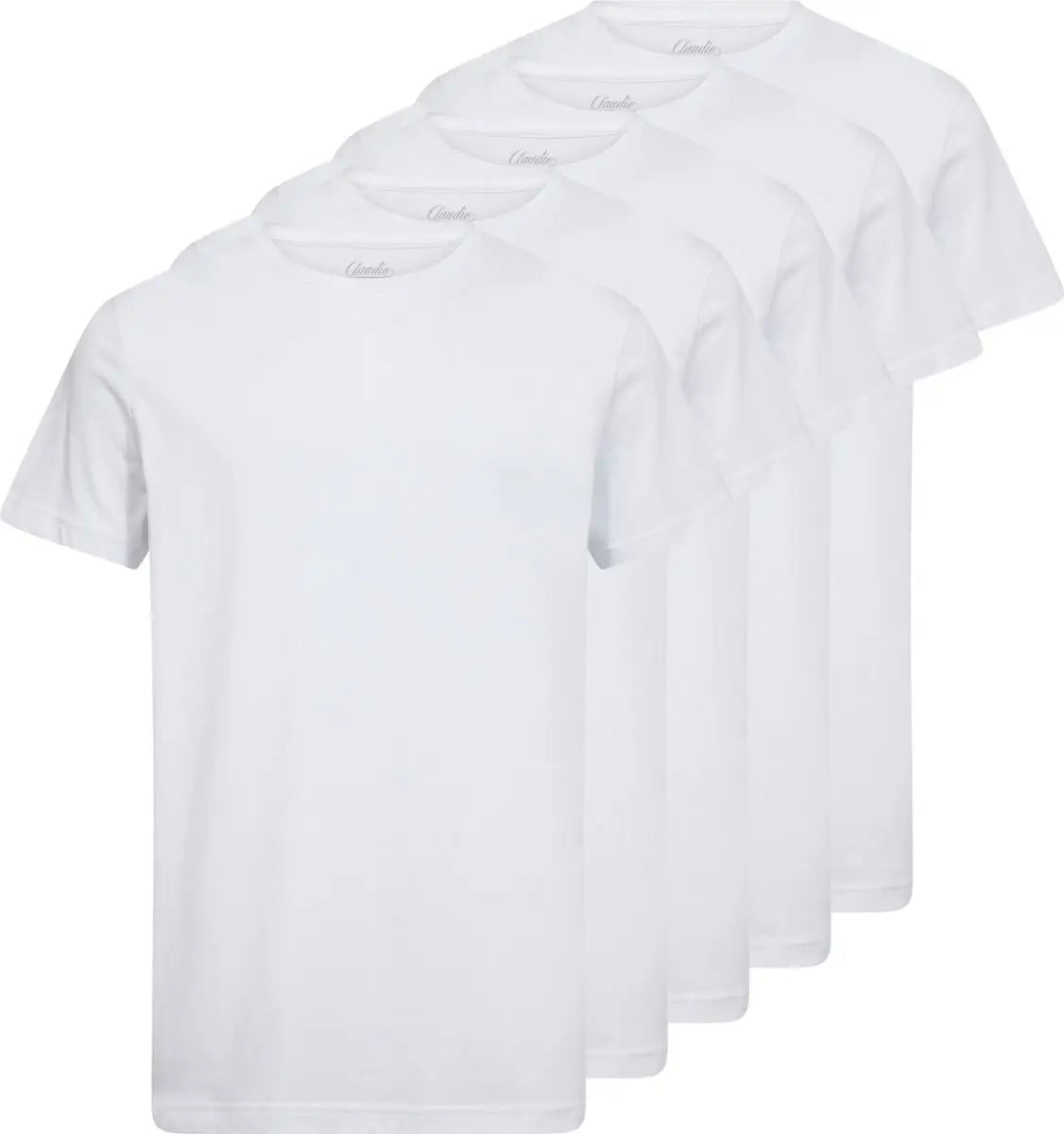 5-Pack Claudio T-shirt